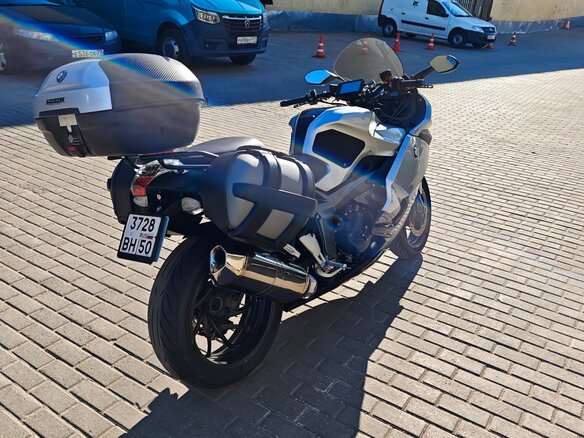 2012 BMW K 1300 S, серый, 850000 рублей - вид 10