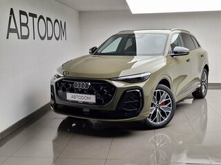 2025 Audi Q5 L III (GU), зелёный, 6500000 рублей, вид 1
