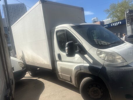 2014 Fiat Professional Ducato, белый, 1249000 рублей, вид 1