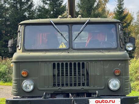 1994 ГАЗ 66, зелёный, 450000 рублей, вид 1