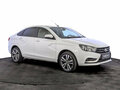 2022 Lada (ВАЗ) Vesta I, белый, 1120000 рублей - вид 2