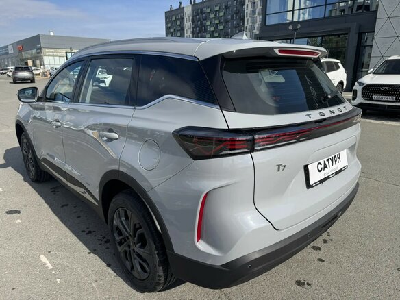 2026 Tenet T7, серый - вид 6