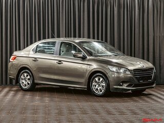 2013 Peugeot 301 I, коричневый, 795000 рублей, вид 3
