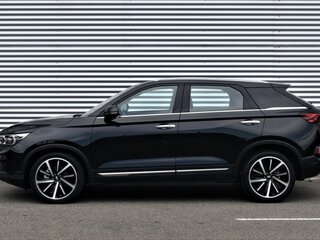 2022 FAW Bestune T77 I, чёрный, 1695000 рублей, вид 5