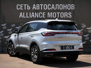 2024 Chery Tiggo 7 Pro Max I Рестайлинг, серый, 1820000 рублей, вид 5