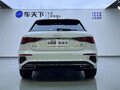 2022 Audi A3 Sportback 35 TFSI IV (8Y), белый, 1850000 рублей - вид 3