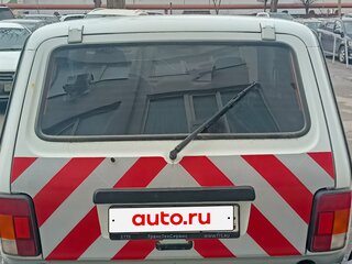 2022 Lada (ВАЗ) Niva Legend Euro-2 I, белый, 500000 рублей, вид 3