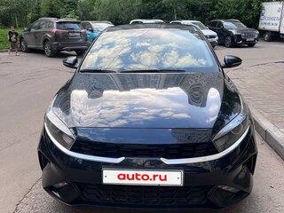 2022 Kia Cerato IV Рестайлинг, синий, 1600000 рублей, вид 1