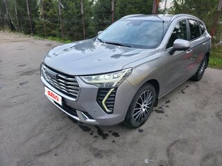 2023 Haval Jolion I, серый, 1850000 рублей, вид 2