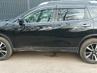 2022 Nissan X-Trail III Рестайлинг, чёрный, 2999000 рублей, вид 3