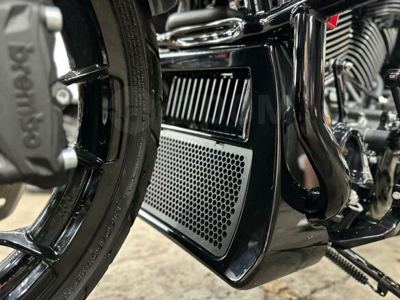 2025 Harley-Davidson CVO Road Glide ST, красный, 5170000 рублей - вид 29