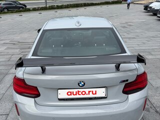 2019 BMW M2 Competition F87 Рестайлинг, серый, 4450000 рублей, вид 4
