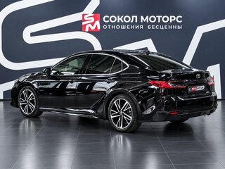 2024 Toyota Camry IX (XV80) China Market, чёрный, 4139900 рублей, вид 2