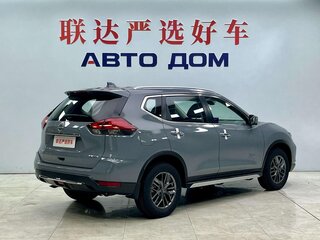 2023 Nissan X-Trail III Рестайлинг, серый, 1620000 рублей, вид 5