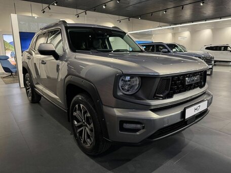 Haval H7 I