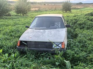 1993 ЗАЗ 1102 «Таврия» 1102, бежевый, 25000 рублей, вид 1
