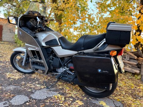 1988 BMW K 100 LT, коричневый, 379999 рублей, вид 4