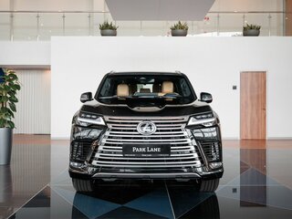 2026 Lexus LX 500d IV, чёрный, 19070000 рублей, вид 3
