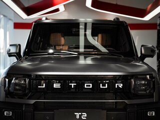 2026 Jetour T2, серый, 4449000 рублей, вид 5