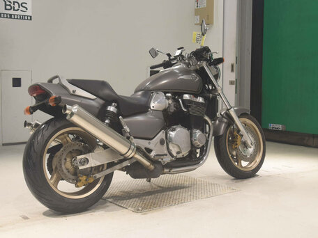 1999 Honda X4, серый, 389000 рублей, вид 5