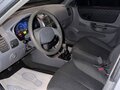 2008 Hyundai Accent ТагАЗ II, серебристый, 399000 рублей - вид 11