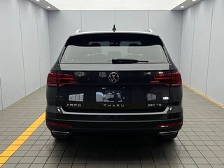 2022 Volkswagen Tharu I, чёрный, 1525000 рублей, вид 5