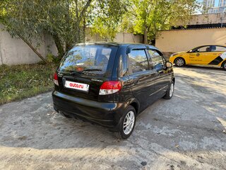 2013 Daewoo Matiz I Рестайлинг, чёрный, 500000 рублей, вид 4