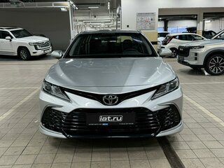 2021 Toyota Camry VIII (XV70) Рестайлинг, серый, 2700000 рублей, вид 1