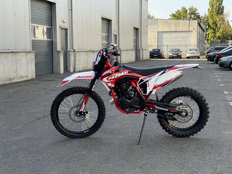 2026 Progasi Super Max 250, красный, 133800 рублей, вид 3