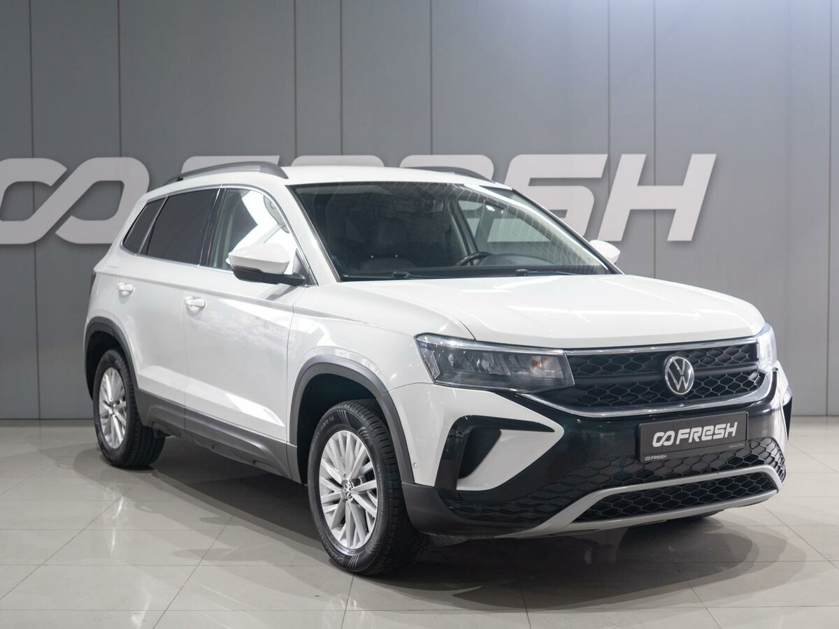 Открыть фотографии: Volkswagen Taos I