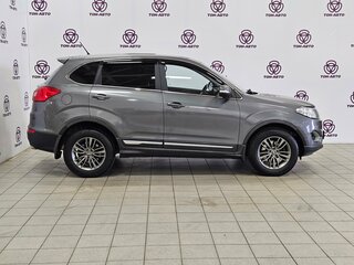 2015 Chery Tiggo 5 I, серый, 715000 рублей, вид 4