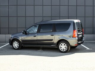 2026 Lada (ВАЗ) Largus I Рестайлинг, серый, 1707000 рублей, вид 4