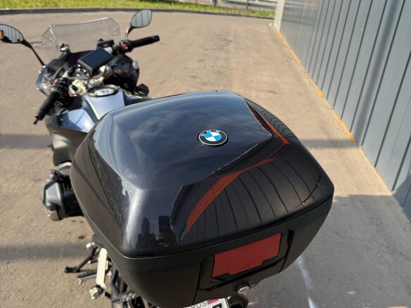 2020 BMW R 1250 RS, синий, 1099999 рублей - вид 12