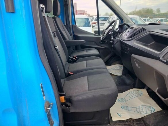 2021 Ford Transit, синий, 2069750 рублей - вид 9