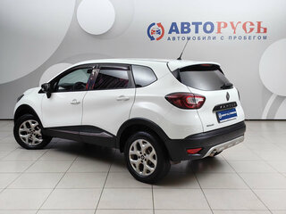 2017 Renault Kaptur I, белый, 1084000 рублей, вид 2