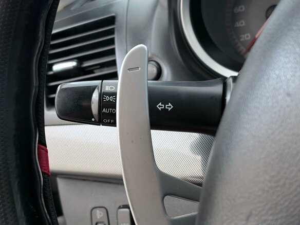 2008 Mitsubishi Lancer X, чёрный, 627000 рублей - вид 17