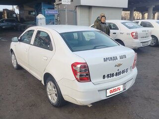 2023 Chevrolet Cobalt II Рестайлинг, чёрный, 903000 рублей, вид 4