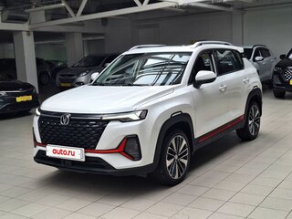 2023 Changan CS35 Plus I Рестайлинг, белый, 1650000 рублей, вид 3