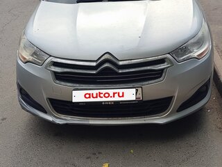 2014 Citroen C4 II, жёлтый, 650000 рублей, вид 2