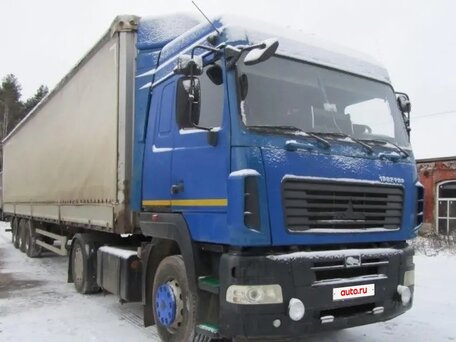 2012 МАЗ 544028, синий, 2100000 рублей, вид 3