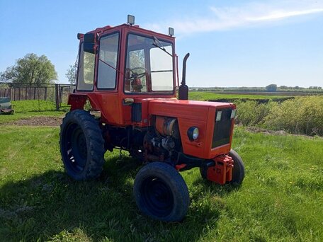 1993 ВТЗ Т-25А, красный, 450000 рублей, вид 3