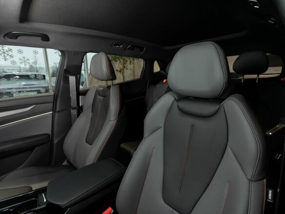 2026 Geely Cityray, серебристый, 3060256 рублей - вид 12
