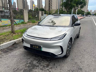 2026 Arcfox Beta T1 42.3 kWh, серебристый, 1020000 рублей, вид 1