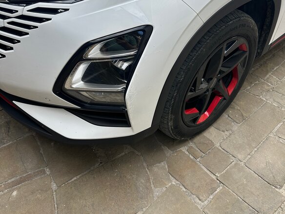 2023 Omoda C5 I, белый, 1549000 рублей - вид 7