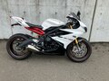 2015 Triumph Daytona 675, белый, 747000 рублей - вид 1