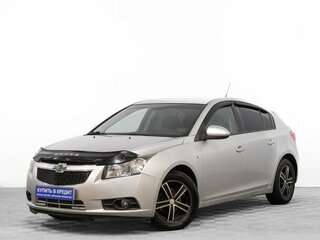 2012 Chevrolet Cruze I, серый, 799000 рублей, вид 3