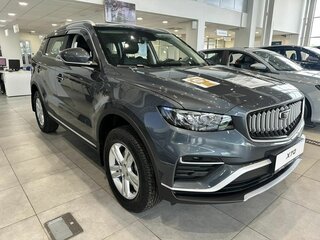 Belgee X70 I Рестайлинг