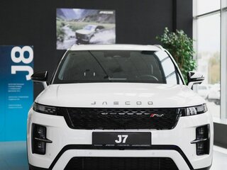 2026 Jaecoo J7 I Рестайлинг, белый, 2849000 рублей, вид 2