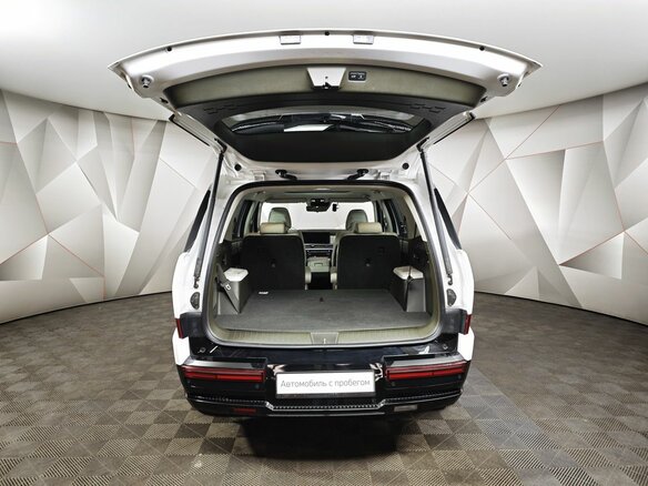 2024 Hyundai Santa Fe V (MX5), белый - вид 11