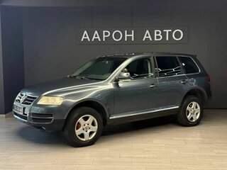 Volkswagen Touareg I